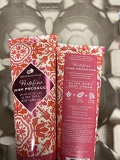 1 BATH  BODY WORKS PORTOFINO PINK PROSECCO BODY CREAM 8 OZ