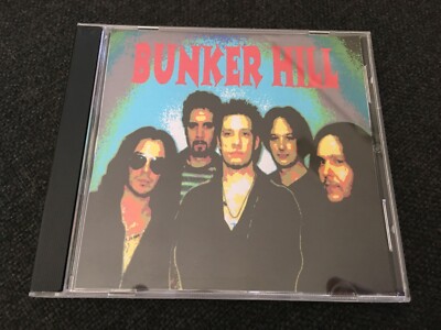 Bunker Hill - s/t