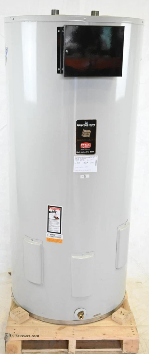 Bradford White RE230L61NCWW Lowboy Electric Water Heater,, 59 OFF