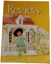 Official Madame Alexander Doll Club The Review Issue 3 of 2019 Soft Cover