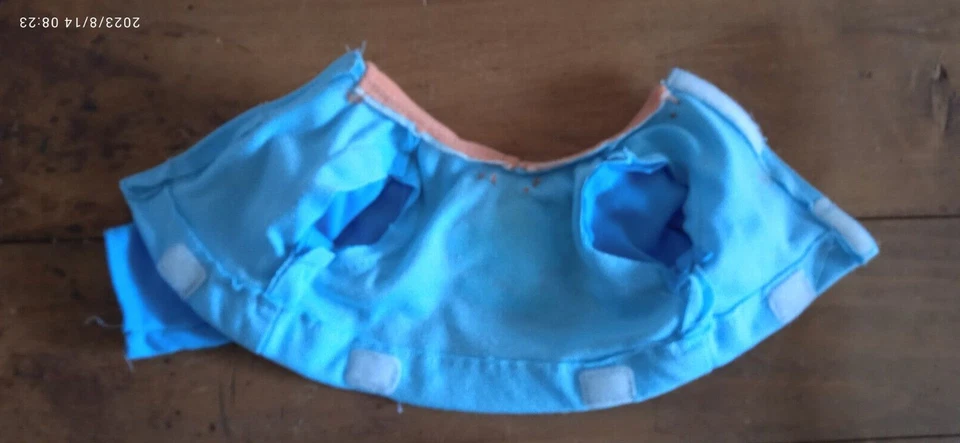 Bambole Bambola Furga Funzionanti Vestiti Originali Ciccio Bello cicciobello - Immagine 3 di 4