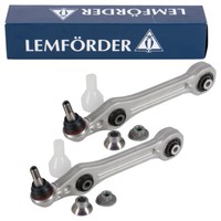 2X LemfÖRder Querlenker FüR Mercedes W205 W213 X/C253 Vorderachse Unten Hinten