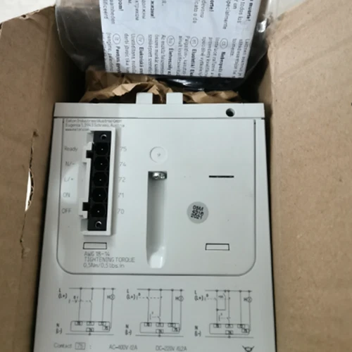 Eaton Moeller NZM2-XR208-240AC 1PC New Remote Operator - Picture 3 of 3