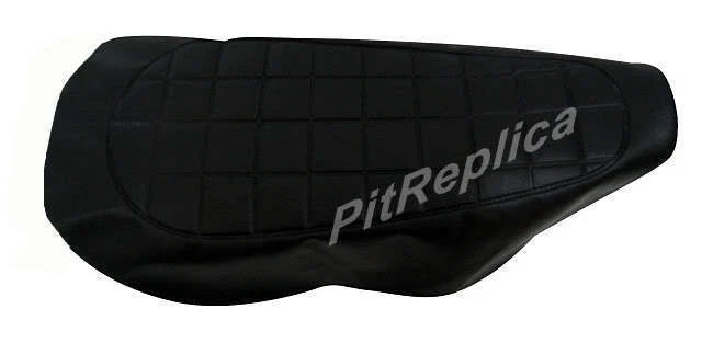 [B1021] FUNDA ASIENTO YAMAHA TY250 A/C/D 1974 1976 1977 *LARGA DOBLE* [YTET] Foto 4 de 4