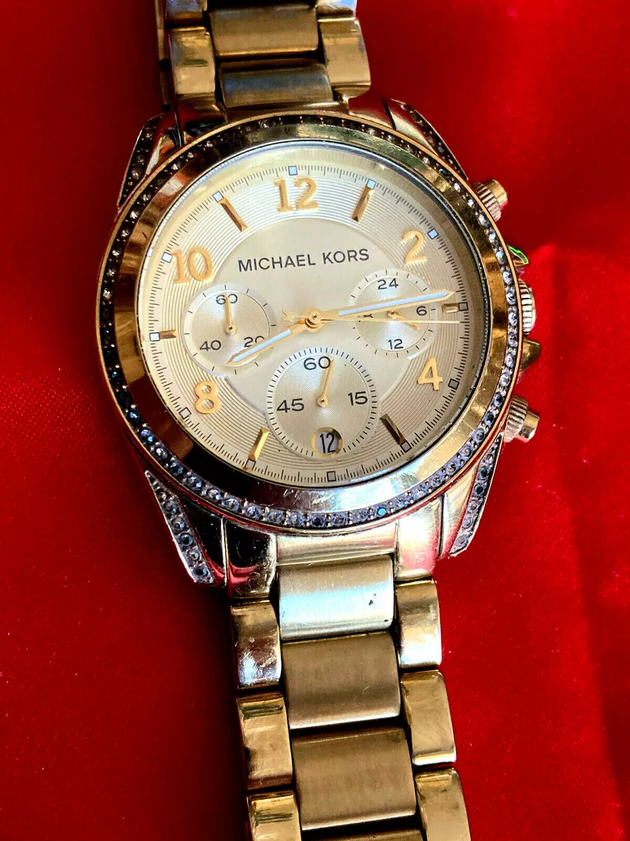Mk5166 watch clearance