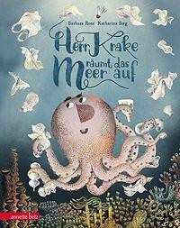 Thumbnail - Herr Krake Räumt Das Meer Auf | Buch | 9783219118759