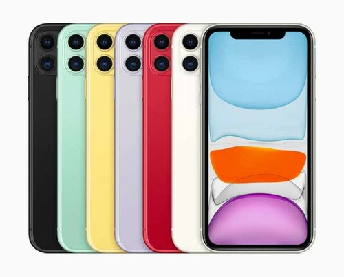 Apple iPhone 11 64GB/128GB/256GB - ALL COLOURS - UNLOCKED - GOOD CONDITION