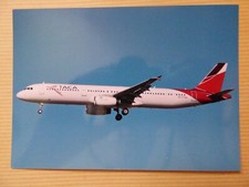 AIRBUS A 321 TACA N570TA