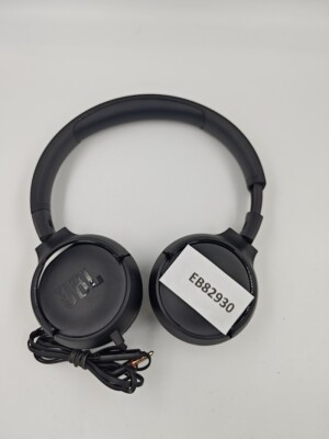 JBL TUNE500 On-Ear-Kopfhörer - Funktioniert, Gebrauchsspuren
