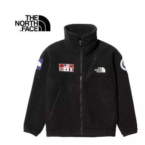 The North Face Trans Antarctica Fleece Jacket NA72235 Black Size S-2XL New