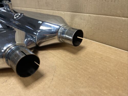 Remus EC Approved Trapezoid Mufflers for Harley Davidson Touring 09-16 - Bild 7 von 12