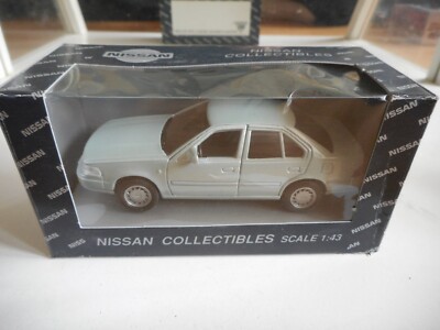 AHC Nissan Maxima in Light Green on 1:43 in Box