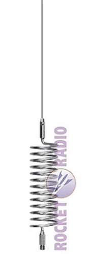 CB Aerial Mini Stinger Springer 90 cm CHROME