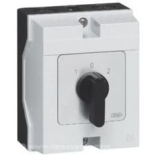 Baco Controls TC01GXQ PR21 20A Cam Switch, 1-Pole, 2-Contacts MFGD