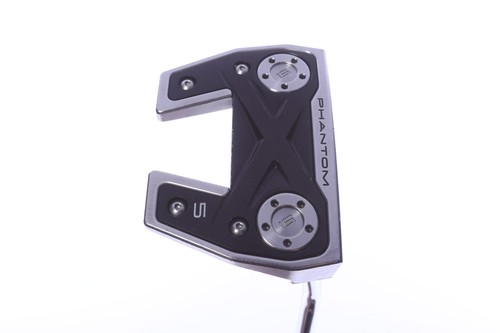 Titleist Scotty Cameron Phantom X 5 2022 35 in Putter Mallet RH Mid-Size