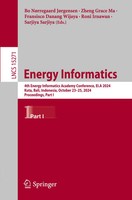 Bo NøRregaard JøRgensen (U. A.) | Energy Informatics | Taschenbuch | Englisch