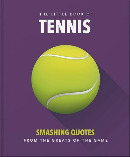 The Little Book of Tennis: Smashing Quotes - Image 2