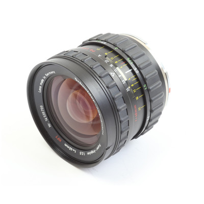 Schneider-Kreuznach Rollei Super-Angulon HFT 3,5/40 PQ für... + NEU (271265)