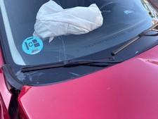 BHS3-67-321 WISCHARM SCHEIBENREINIGUNG VORN RECHTS / 2562115 FÜR MAZDA 3 LIM.