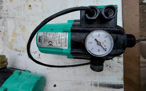 Salamander Control Matic Module Shower Pump RCM3 - Picture 2 of 5