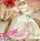 Vintage BaRBiE WiNTeR RiDe NIB SeT HoRSE Gift 90s 1998 Horseback 19850 DoL MateL