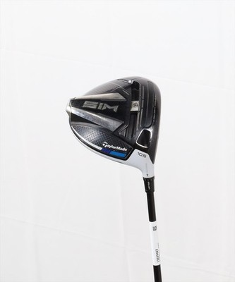 Taylormade Sim 10.5° Driver Regular Flex Diamana S Limited 60 13239463 Good