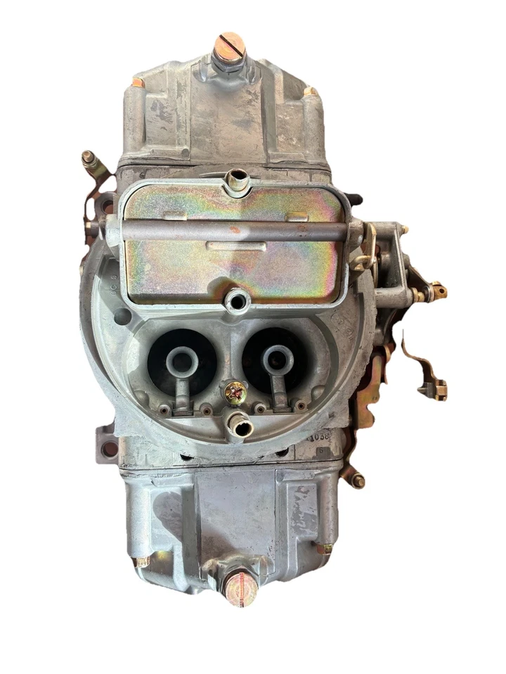 Carburador Doble Bomba Alto Rendimiento Modelo 41504BB1 Caja de Entrada Totalmente Nuevo Foto 4 de 4