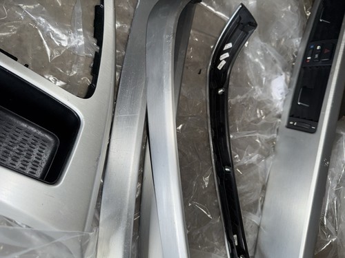 BMW E90 / E91 Interieurleisten / Dekorleisten Aluminium CCC - Bild 6 von 12