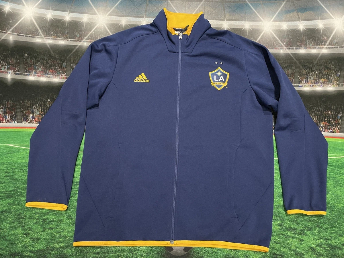 adidas LA Galaxy MLS Jackets for sale | eBay