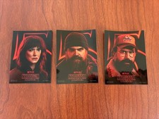 Stranger Things Sticker 3-Pack