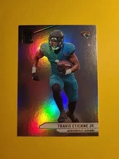 2024 Panini Donruss Elite - Travis Etienne #18