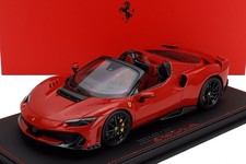 BBR 1/18 Ferrari 296 Speciale A Spider Rosso Corsa 2025 P18270BVET