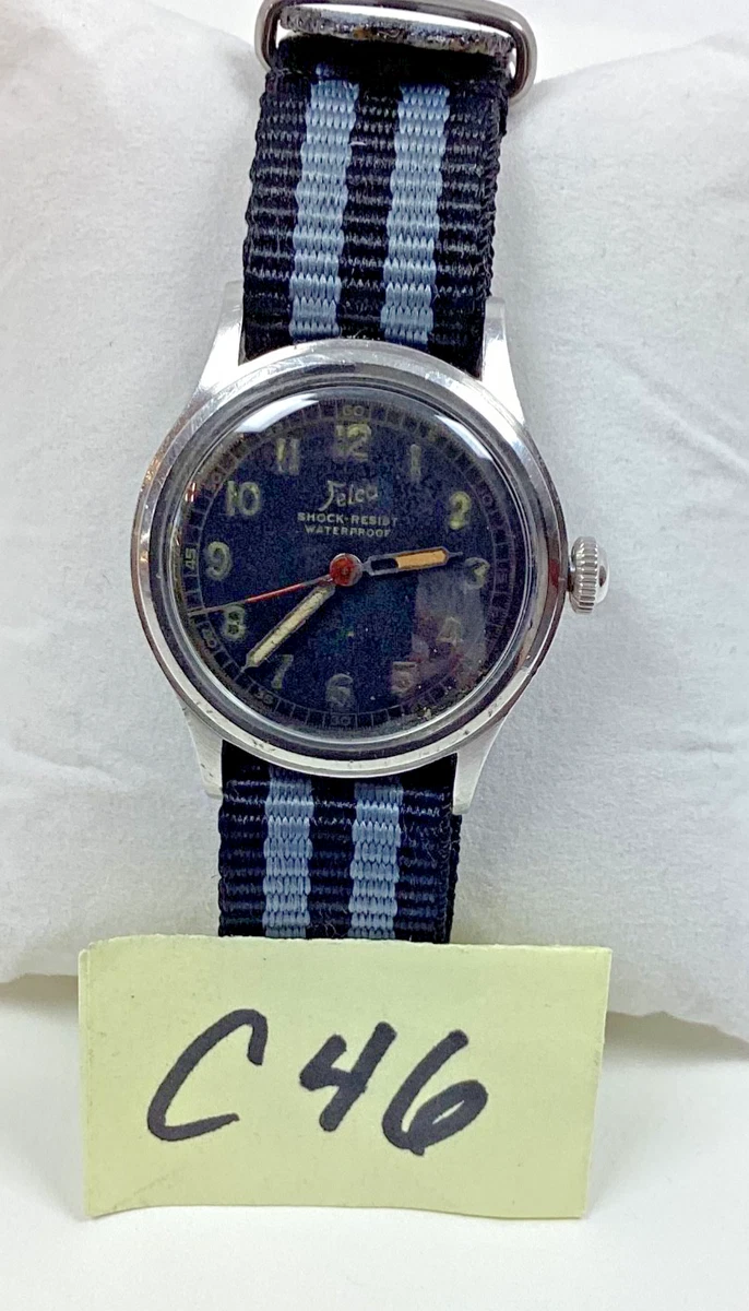 Felca Mechanical (Manual) Analog Wristwatches for sale | eBay