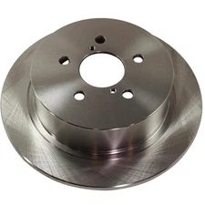 New Solid Brake Disc Fits Subaru By 26700AG01B 26700AG01A 26700AG001