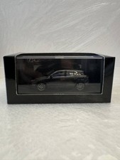 1/43 Lexus CT200h Black Mini Car Dealer Special Order Model with Case