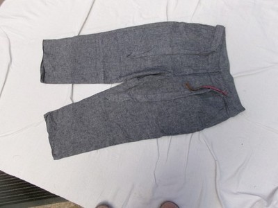 odyssey Damen Leinen(55%) Hose Capri Gr.L