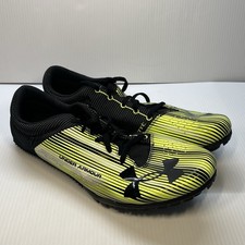 Under Armour Kick Sprint Men  s 14 Track Cleats With Spikes and Tool Shoes