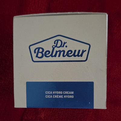 Dr. Belmeur Cica Hydro Cream - Daily Use Face Cream, Cream Formulation
