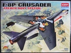 Academy Models VOUGHT F-8P CRUSADER "French Navy Special"