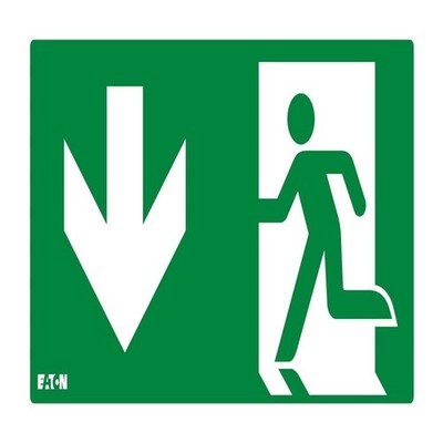 Ceag Notlichtsysteme Piktogramm LUM10587 Piktogramme Piktogramm
