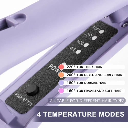 YOUKUKE 32mm Ceramic Tourmaline Curling Wand, photo 2