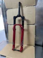 Rockshox Lyrik Ultimate 160mm 29er Fork 42mm Offset, Red, Boost 110mm Width