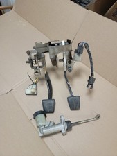 1984 Fiero Petal Assembly Manual Transmission 1984 Fiero Petal Assembly Manual Transmission