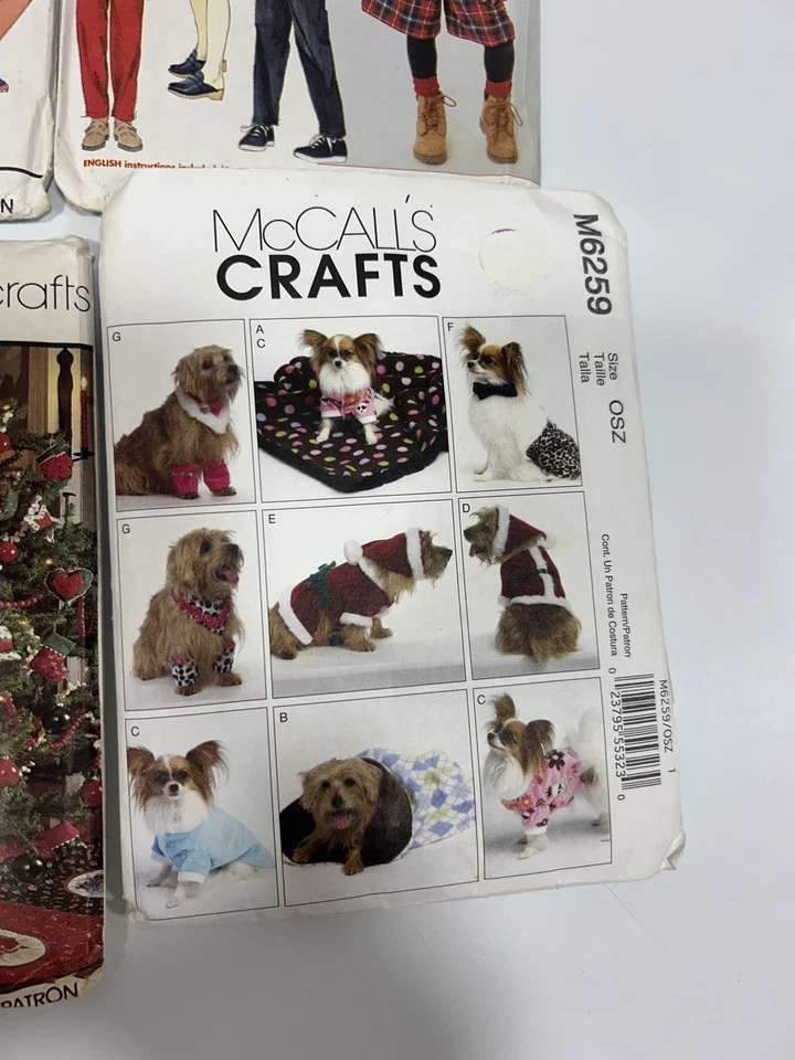 Simplicity 8309 Girls Shorts Shirt Top Skirt Pattern Size 12-14 Uncut Lot of 5 - Image 4 of 4