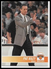 1994-95 Hoops Pat Riley #289