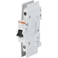 1pc ABB SU201M-Z15 Miniature Circuit Breaker, Trip Curve Z, 15 Amp, 1 Pole,