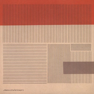 Preoccupations - Key / Off Duty Trip (Vinyl 7'' - 2016 - EU - Original)