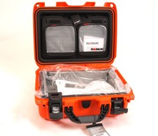 Nanuk 915 Pro IP67 Rated Impact-Resistant Airline Carry-On Hard Case Orange 