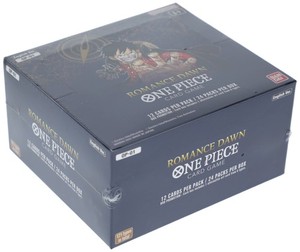 one piece romance dawn booster box retail price Card Game OP01 English TCG Fabrik Inc Parallel cards with different illustrations and designs One Piece pull rates for