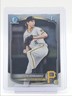 SETH HERNANDEZ 2025 BOWMAN CHROME DRAFT 1ST BASEBALL PIRATES Q6616